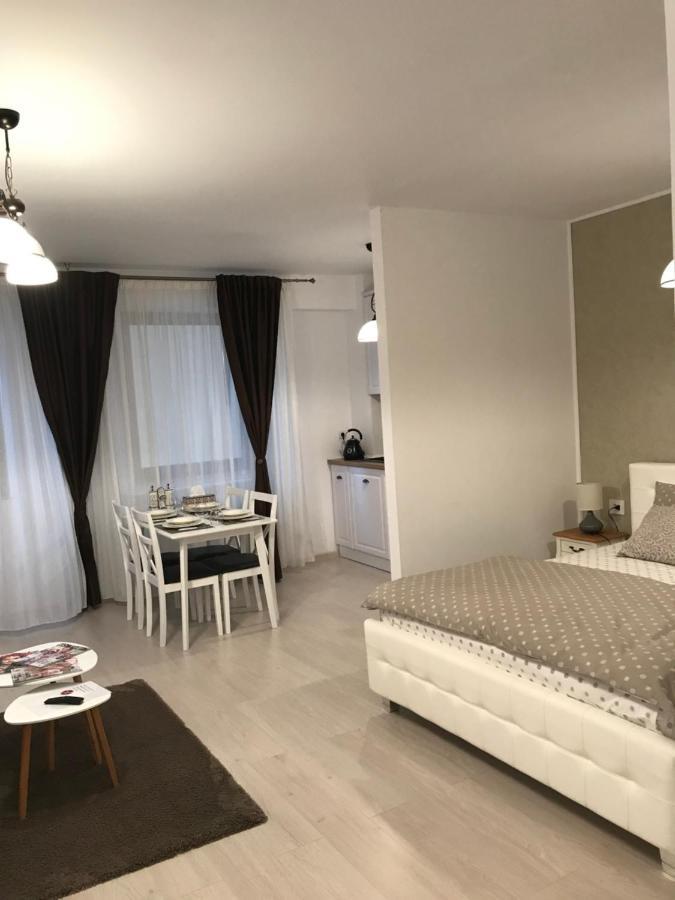 White Season Residence Brasov Exterior photo